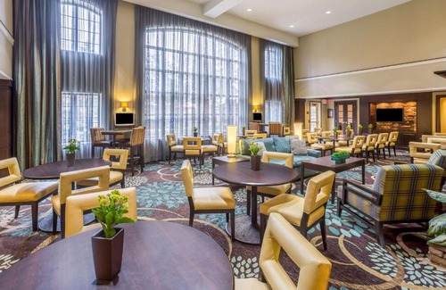Dunwoody Hotel | Sonesta ES Suites Atlanta Perimeter Center