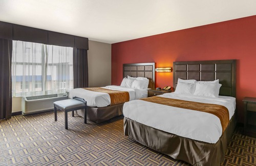 Minot Hotel | Sonesta Essential Minot
