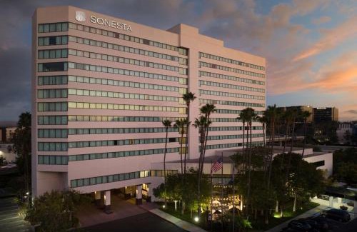 Irvine Business Complex Hotel | Sonesta Irvine John Wayne Airport