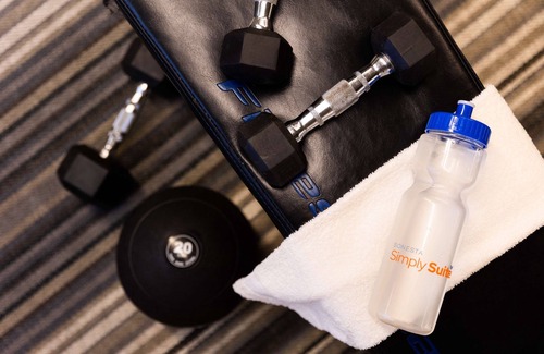 Warrenville Hotel | Sonesta Simply Suites Chicago Naperville