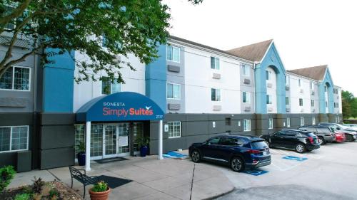 Nassau Bay Hotel | Sonesta Simply Suites Houston – NASA Clear Lake