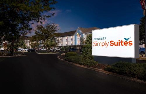 Earth City Hotel | Sonesta Simply Suites St Louis Earth City