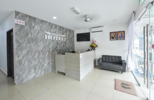 Simpang Renggam Hotel | Song 99 Hotel