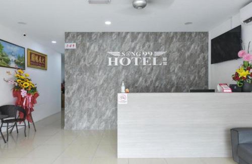 Simpang Renggam Hotel | Song 99 Hotel