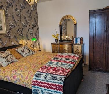 Helmsdale Bed & Breakfast | Song of the Sea, Selkie House