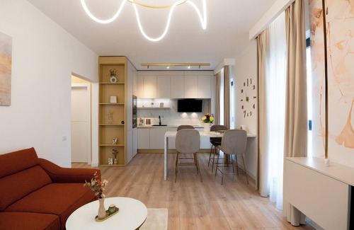 Drumul Taberei Apartment | Soni Exclusive Apartmens whit Private Parking & Self Check-in