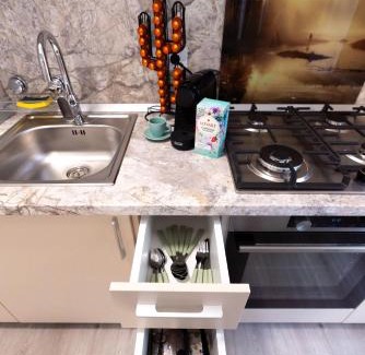 Militari Apartment | Soni Exclusive Apartments 1218 Plaza with Private Parking & Self Check-in