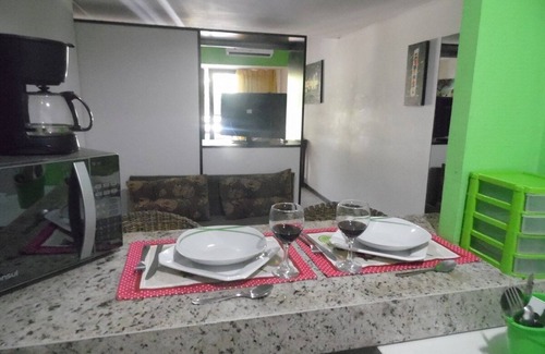 Pipa Apartment | Sonia Flats - Hotel Pipa's Bay - Praia do Centro