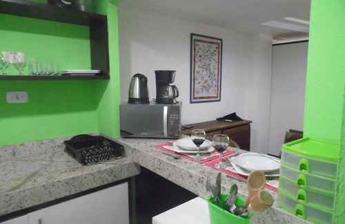 Pipa Apartment | Sonia Flats - Hotel Pipa's Bay - Praia do Centro