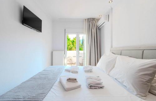 Thasos Town Apartment | Sonia's Maison