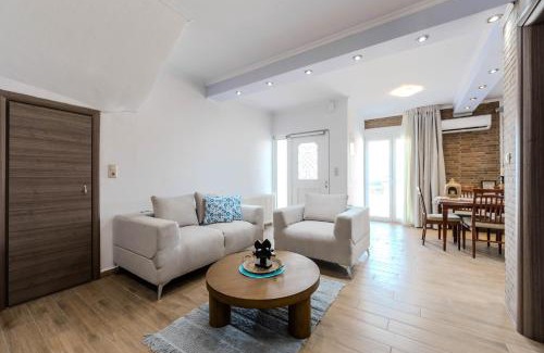 Thasos Town Apartment | Sonia's Maison