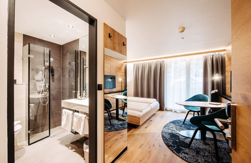 Dornbirn Hotel | Sonne 1806 - Hotel am Campus Dornbirn
