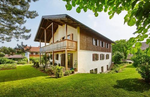 Unterneukirchen Apartment | Sonne in Gasteig
