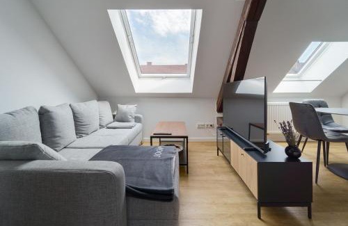 Saarlouis Apartment | Sonnenappartement Saarlouis
