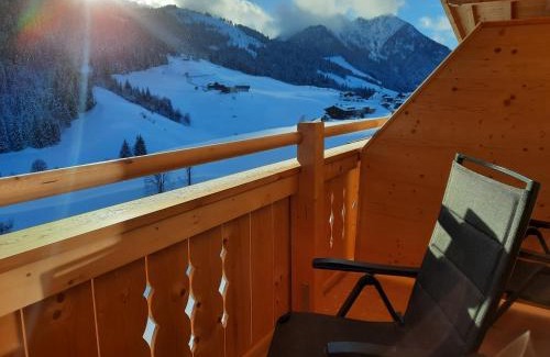 Wildschoenau Apartment | Sonnenappartements Madlstatthof