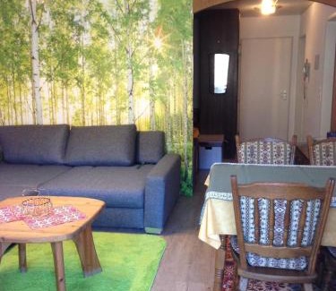 Rappele Apartment | Sonnenbichl Wh 102