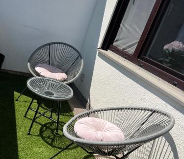 Am Homburg Apartment | Sonnenblick Balkon Apt Netflix