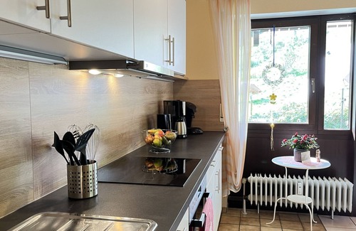 Todtnau Apartment | Sonnenblick II by Interhome