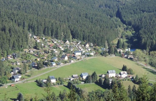 Rittersgrun Apartment | Sonnenblick Rittersgrün II