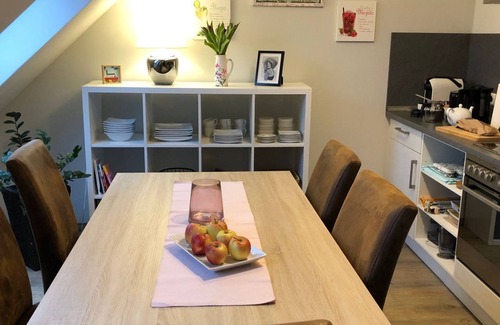 Stolpe Apartment | Sonnenblume LH-307 - Cozy vacation apartment Sonnenblume LH-307 with