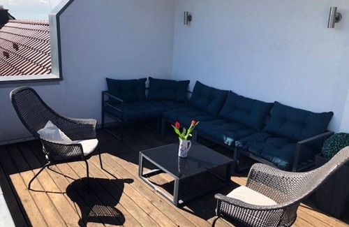 Stolpe Apartment | Sonnenblume LH-307 - Cozy vacation apartment Sonnenblume LH-307 with
