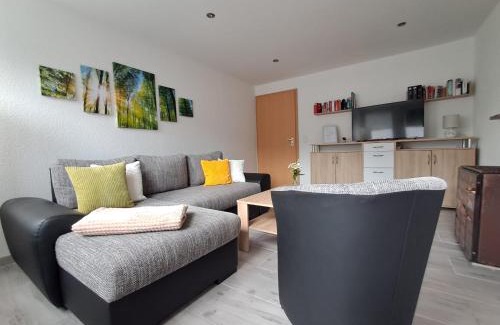 Dahlen Apartment | Sonnendeck
