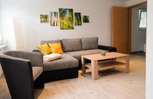 Dahlen Apartment | Sonnendeck