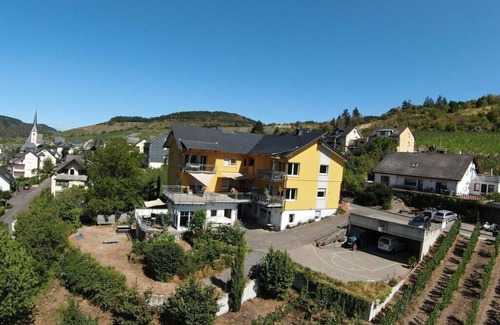 Enkirch Apartment | SonnenHof holiday apartment 4