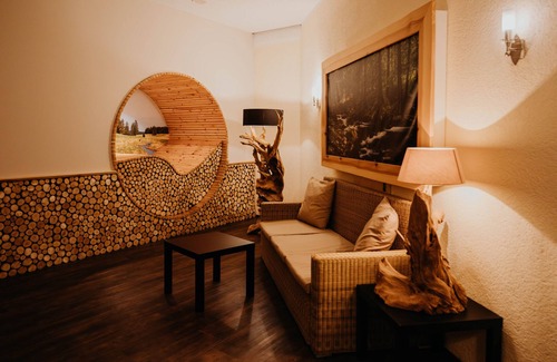 Bermsgrun Hotel | Sonnenhotel Hoher Hahn