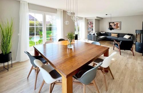 Gross Schwansee Apartment | "Sonnenliebe" Ferienhaus