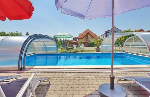 Vonyarcvashegy Apartment | Sonnenresidenz - Biró Tours Nr 23