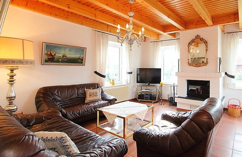 Norddeich House | Sonnenschein