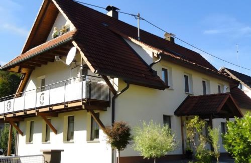 Elzach Apartment | Sonnenterrasse