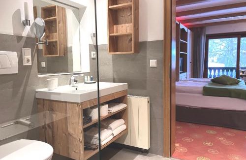 Bad Wiessee Apartment | Sonnhof Apartments Tegernsee - zentral und perfekt für Urlaub & Arbeit