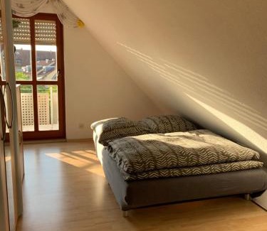 Feucht Apartment | Sonnige Dachwohnung