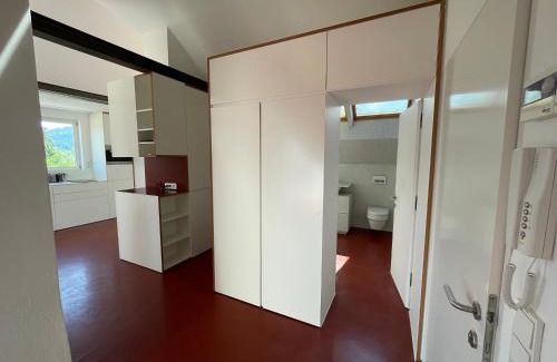 Bregenz Apartment | Sonnige Lichtquelle am Bodensee