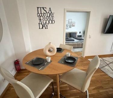 Bayreuth Apartment | Sonnige Wohnung mit Balkon im Herzen von Bayreuth