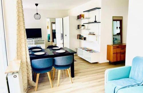 Pforzheim Apartment | Sonniges Apartment in ruhiger und zentraler Lage