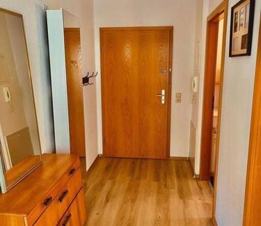 Pforzheim Apartment | Sonniges Apartment in ruhiger und zentraler Lage