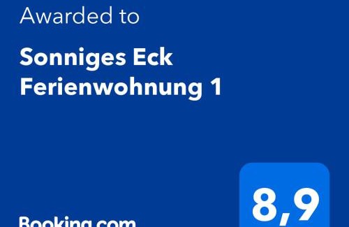 Niederrathen Apartment | Sonniges Eck Ferienwohnung 1