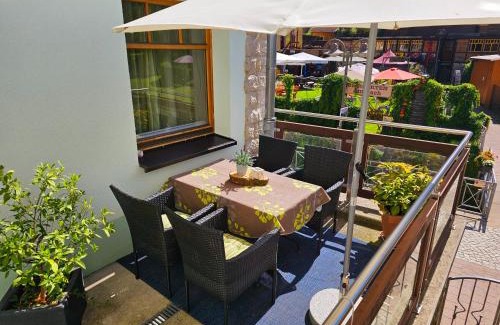 Niederrathen Apartment | Sonniges Eck Ferienwohnung 1