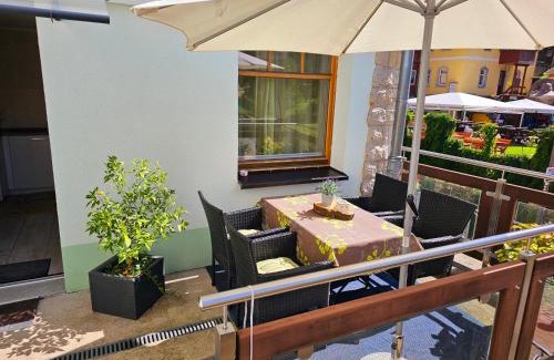 Niederrathen Apartment | Sonniges Eck Ferienwohnung 1