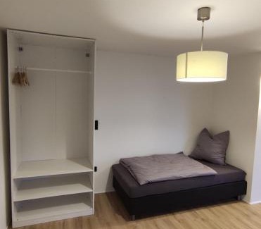Gebenbach Apartment | Sonniges und modernes Apartment Casa Nobi
