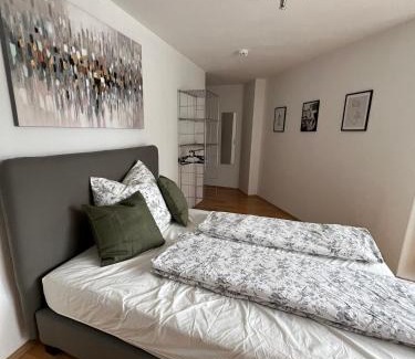 Kempten Apartment | Sonniges zentrales Apartment