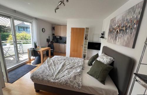 Kempten Apartment | Sonniges zentrales Apartment