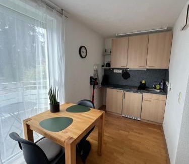 Kempten Apartment | Sonniges zentrales Apartment