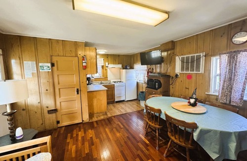 Rockaway Beach Cabin | Sonny Boy at Duck Harbor Resort