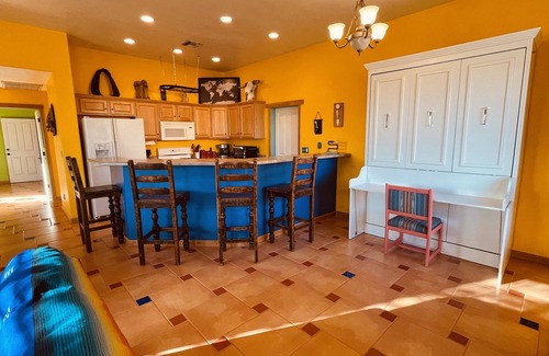 Tucson House | Sonoran Desert Casita w/private patio & 7acres 1> Mile to Saguaro National Park