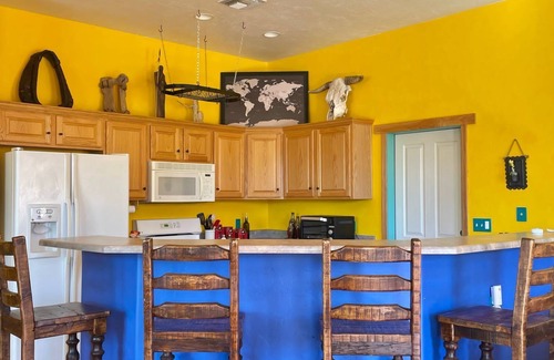 Tucson House | Sonoran Desert Casita w/private patio & 7acres 1> Mile to Saguaro National Park