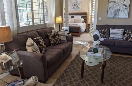 Maricopa House | Sonoran Desert Oasis - Great for Short or Long-Term Stays